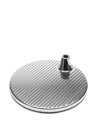 Artemide Adjustable-arm Desk Lamp (108cm X 54cm) In Gray