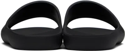 The Row Ama Slipon In Rubber In Black