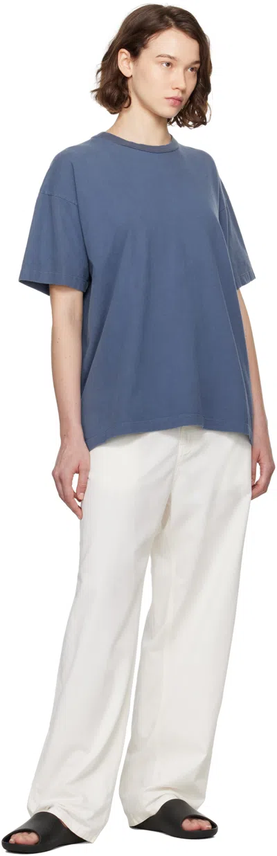 The Row Ama Slipon In Rubber In Black