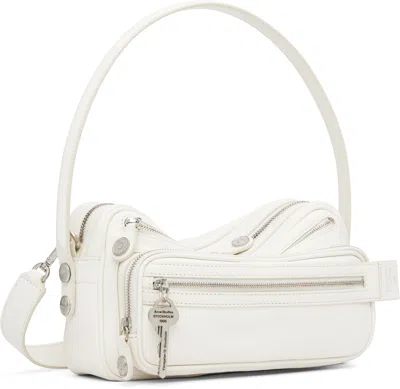 Acne Studios Camero Mini Leather Shoulder Bag