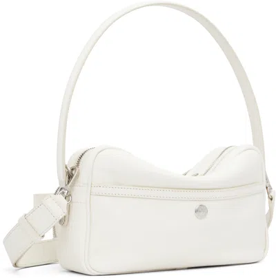 Acne Studios Camero Mini Leather Shoulder Bag