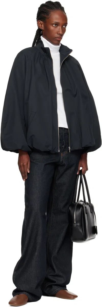 Mm By Max Mara Brown Catullo Ballerina Flats