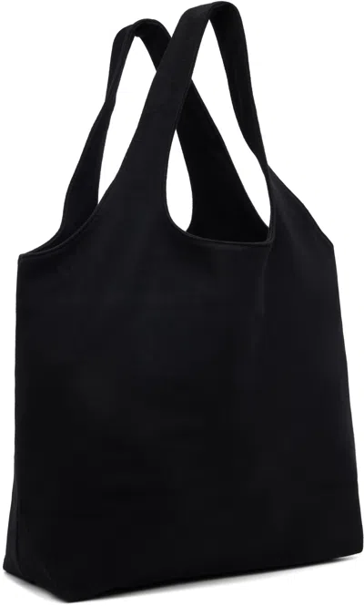 Apc A.p.c. Ninon Tote Bag In Black