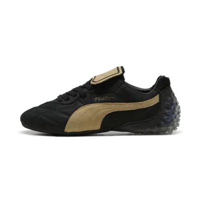 Puma X Fenty Avanti Ls Sneaker In Black