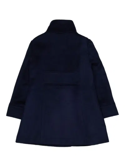 Max & Co Single-breasted Coat In Black