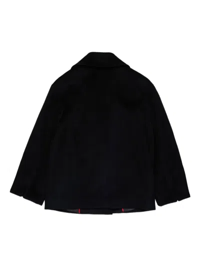 Max & Co Wool Blazer In Black