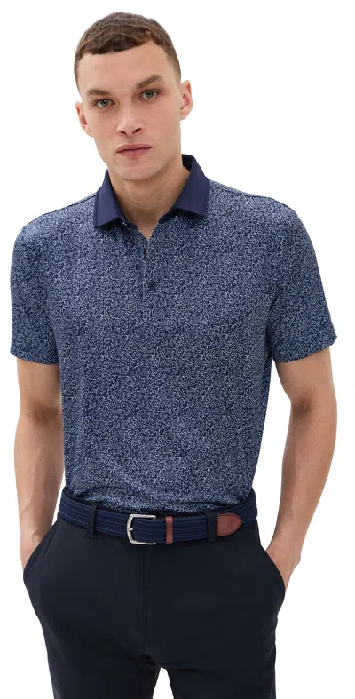 Redvanly Alma Polo Midnight In Blue