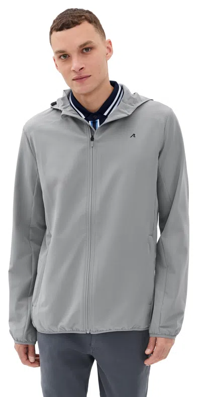 Redvanly Dewitt Jacket Shadow In Gray