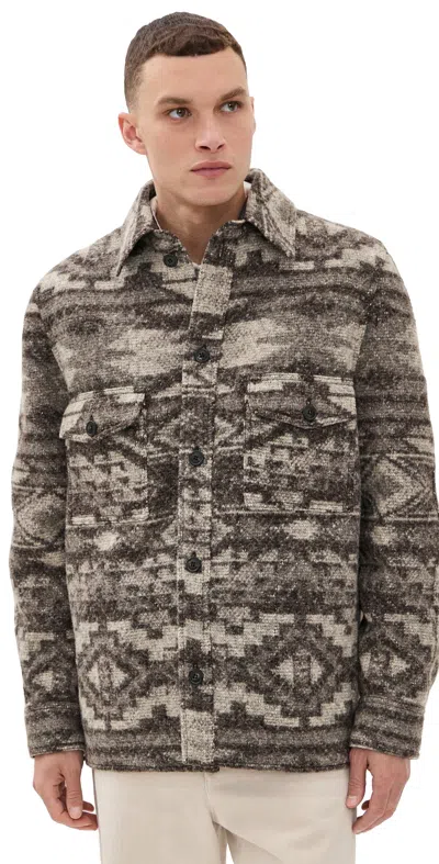 Isabel Marant Kervon Jacket In Black