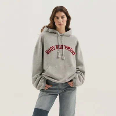 1989 Studio Hoodie With Drawstring And Kangaroo Pocket In Gray
