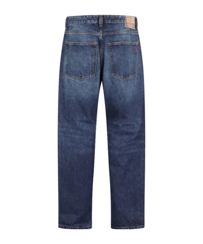Diesel Regular Jeans 2024 D-macs 09i27 In Blue