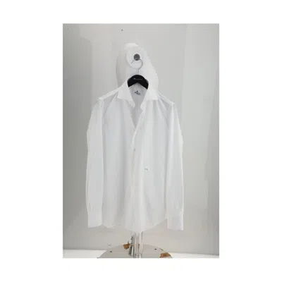 Finamore 1925 Finamore Shirts In White