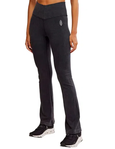 Fp Movement Women's Go To Smooth Flare In Black