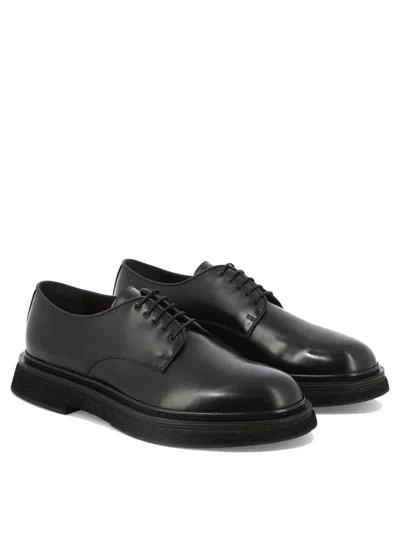 Sturlini City Lace-up Shoes Black In Black