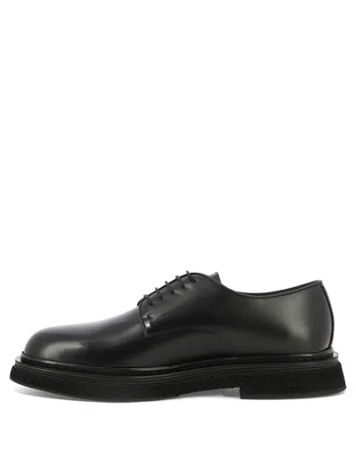 Sturlini City Lace-up Shoes Black In Black