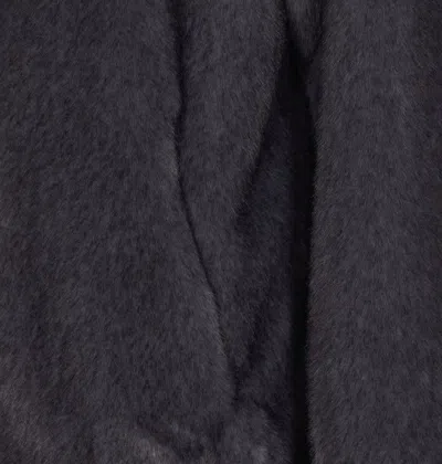 Herno Bomber Style Hooded Jacket With Drawstring Detail In Black
