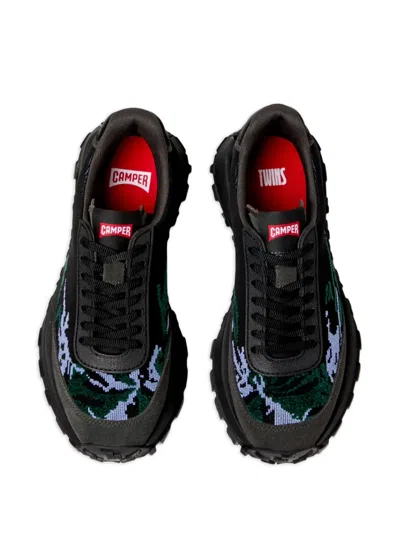 Camper Twins In Black