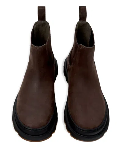 Camper Brutus+ In Brown