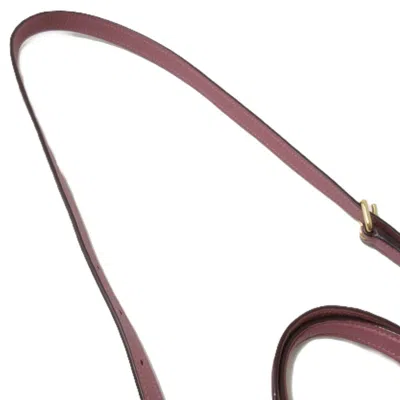 Pre-owned Coach Leather Handbag Shoulder Bag Tote Bag ()