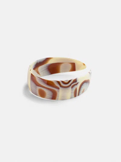 Alex Mill Wide Headband In Multi