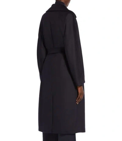 Weekend Max Mara Coats In Black