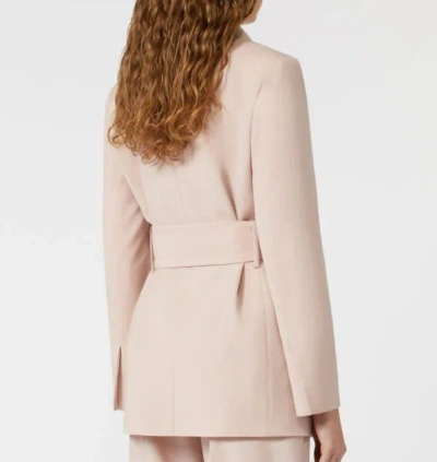 Weekend Max Mara Teso Wool Jacket In Neutral