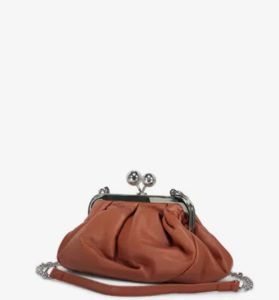 Weekend Max Mara Bags In Brown
