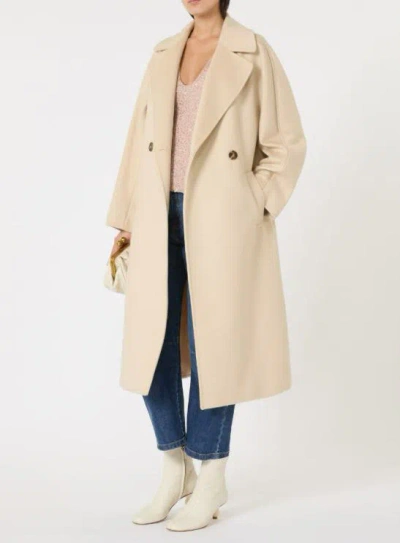 Weekend Max Mara Coats In Neutral