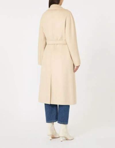 Weekend Max Mara Coats In Neutral