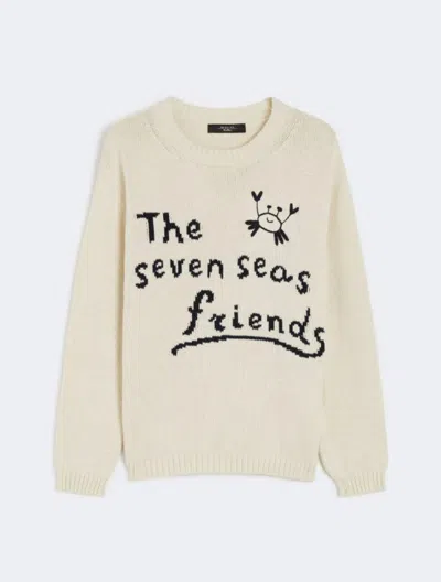 Weekend Max Mara Sweaters In Neutral