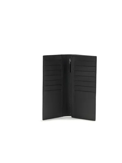 Saint Laurent Wallets In Black