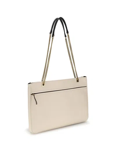 Valentino Small Viva Superstar Shoulder Bag In Brown