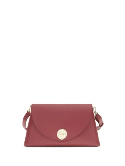 Coccinelle Shoulder Bags In Red