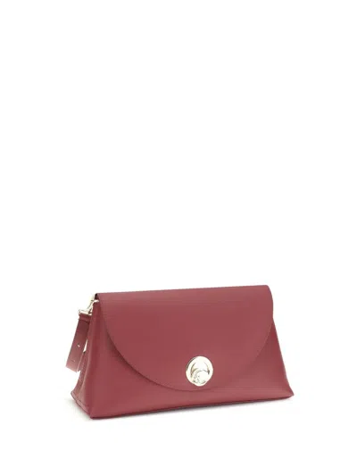 Coccinelle Shoulder Bags In Red