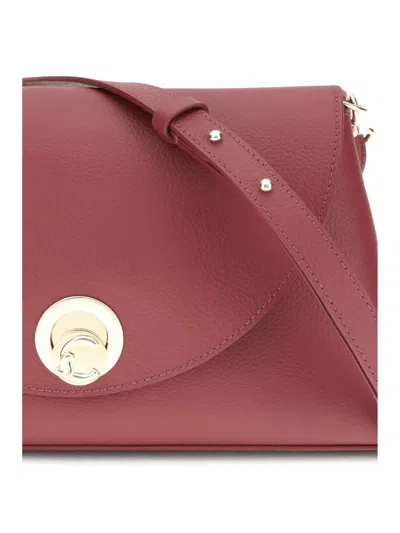 Coccinelle Shoulder Bags In Red