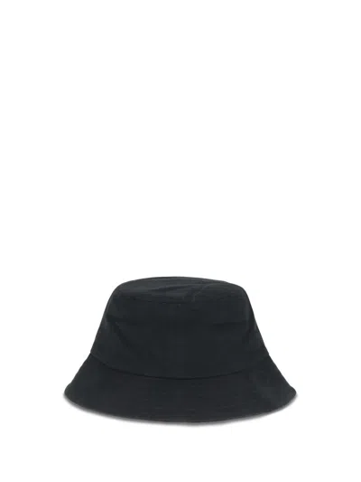 Ami Alexandre Mattiussi Ami Paris Men Ami De Coeur Bucket Hat In Blue
