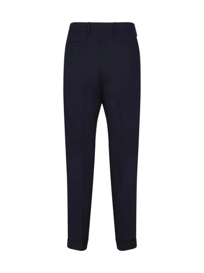 Paul Smith Pants In Blue