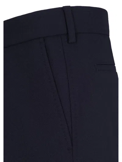 Paul Smith Pants In Blue