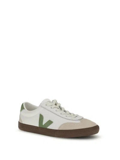 Veja Volley Sneakers In White