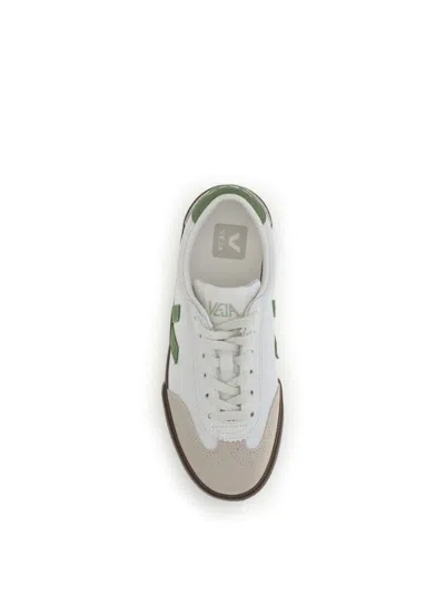 Veja Volley Sneakers In White