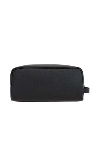 Saint Laurent Wallets In Black
