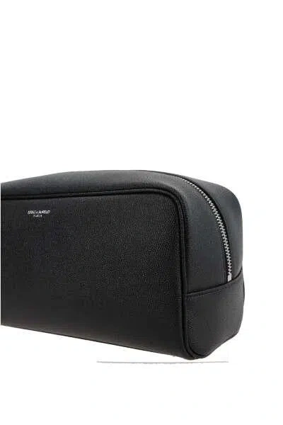 Saint Laurent Wallets In Black