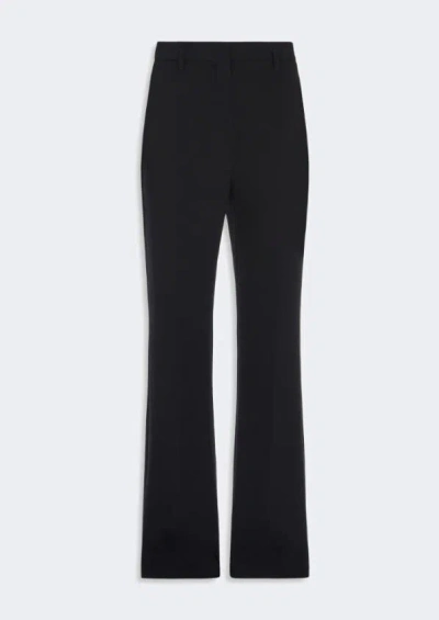 Max Mara Hangar Pants In Black