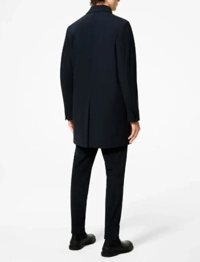 Rrd Winter Thermo Coat In Black