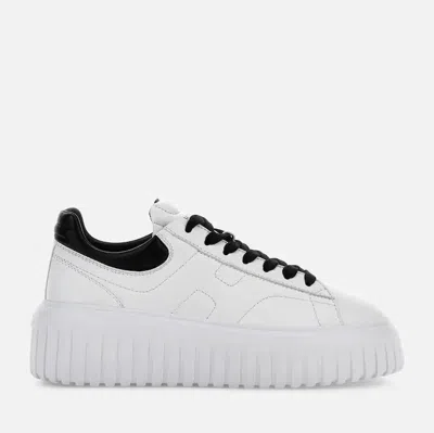 Hogan Sneaker H-stripes In Multi