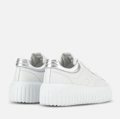 Hogan H Stripes In White