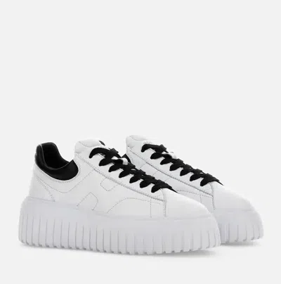 Hogan Sneaker H-stripes In Multi