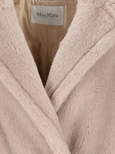 Max Mara Jackets In Neutral