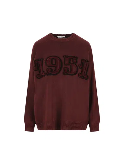 Max Mara Jerseys In Brown