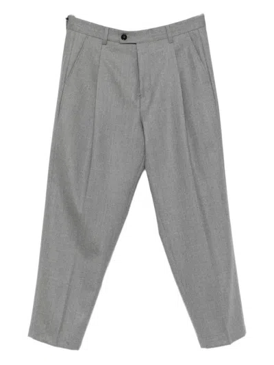 Beable Trousers In Gray